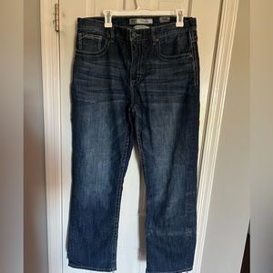 Men’s Buckle BKE Jeans, Tyler straight leg 36R